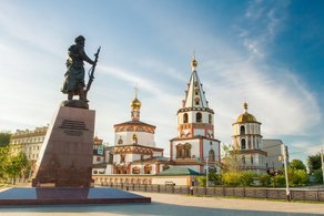 Экскурсии по городу Иркутску